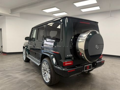 Used 2019 Mercedes-Benz G 550 image 5