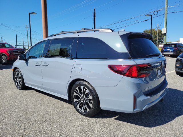 Certified 2025 Honda Odyssey Elite image 6