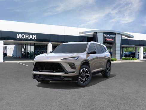 New 2026 Buick Enclave Sport Touring w/ Power Package image 11