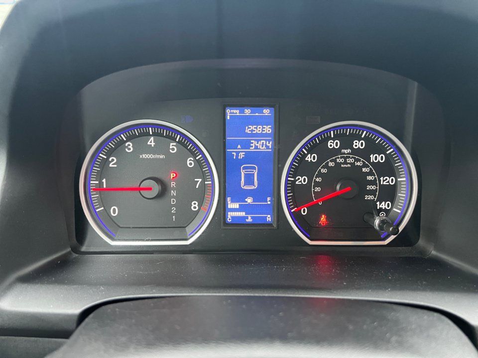 Used 2010 Honda CR-V EX-L image 14