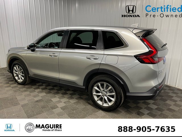 Certified 2026 Honda CR-V EX image 6