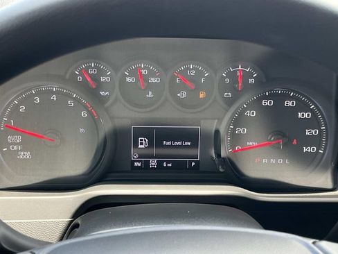 New 2026 Chevrolet Silverado 1500 Custom AWD/4WD image 30