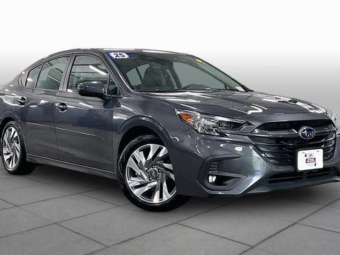 Used 2025 Subaru Legacy Limited AWD/4WD image 3
