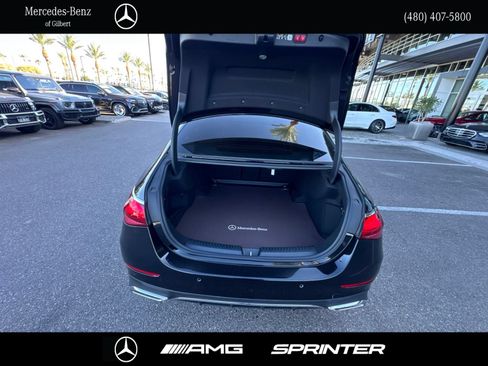 Certified 2024 Mercedes-Benz E 350 4MATIC Sedan image 7