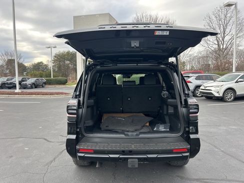 New 2026 Toyota 4Runner TRD Sport Premium image 7