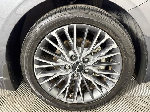 Used 2024 Kia Forte GT-Line w/ GT-Line Premium Package FWD image 56