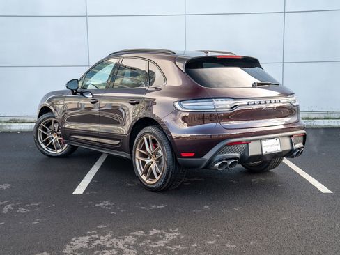 New 2026 Porsche Macan S AWD/4WD image 3