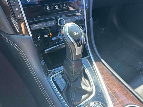 Used 2019 INFINITI Q50 Luxe w/ Essential Package (3.0T Luxe) image 30