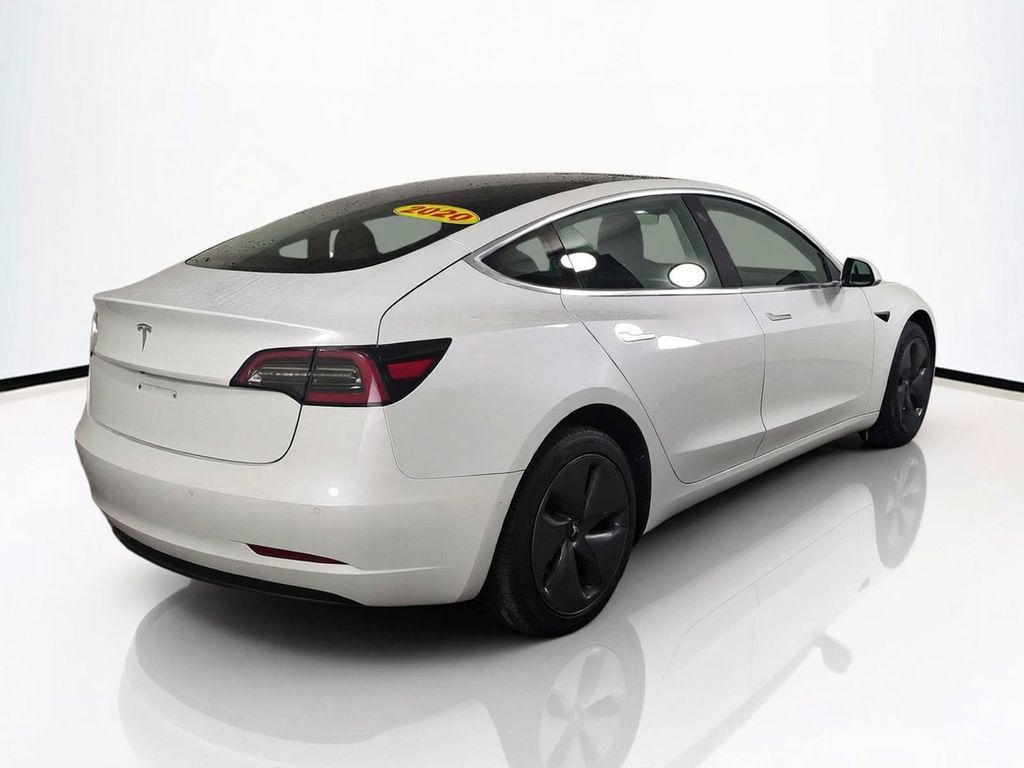Used 2020 Tesla Model 3 Standard Range Plus RWD image 5