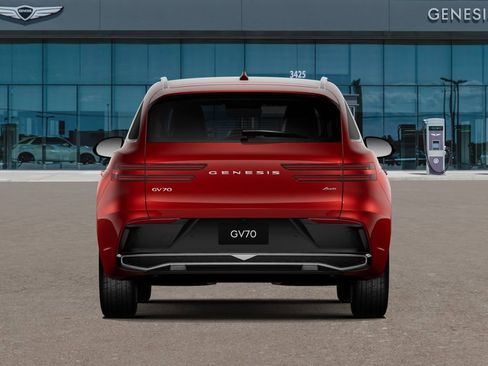New 2026 Genesis GV70 2.5T AWD/4WD image 7