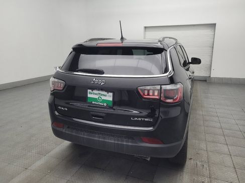 Used 2020 Jeep Compass Limited w/ Safety & Security Group AWD/4WD image 7