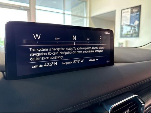 Used 2023 MAZDA CX-5 AWD 2.5 S w/ Premium Package image 21