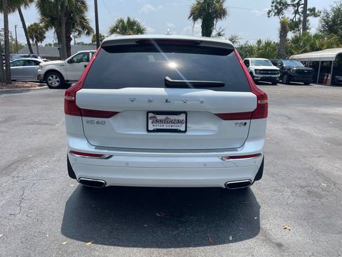 Used 2021 Volvo XC60 T5 Inscription w/ Protection Package Premier AWD/4WD image 4