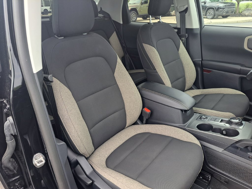 Used 2025 Ford Bronco Sport Big Bend AWD/4WD image 32