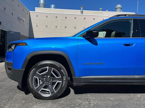 New 2026 Jeep Cherokee Laredo AWD/4WD image 9
