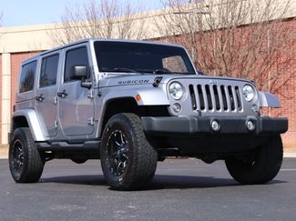 Used 2016 Jeep Wrangler Unlimited Rubicon video 1