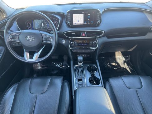 Used 2019 Hyundai Santa Fe Ultimate image 10