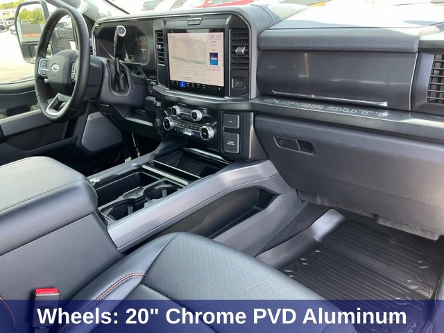 Used 2026 Ford F250 Lariat w/ Chrome Package AWD/4WD image 25
