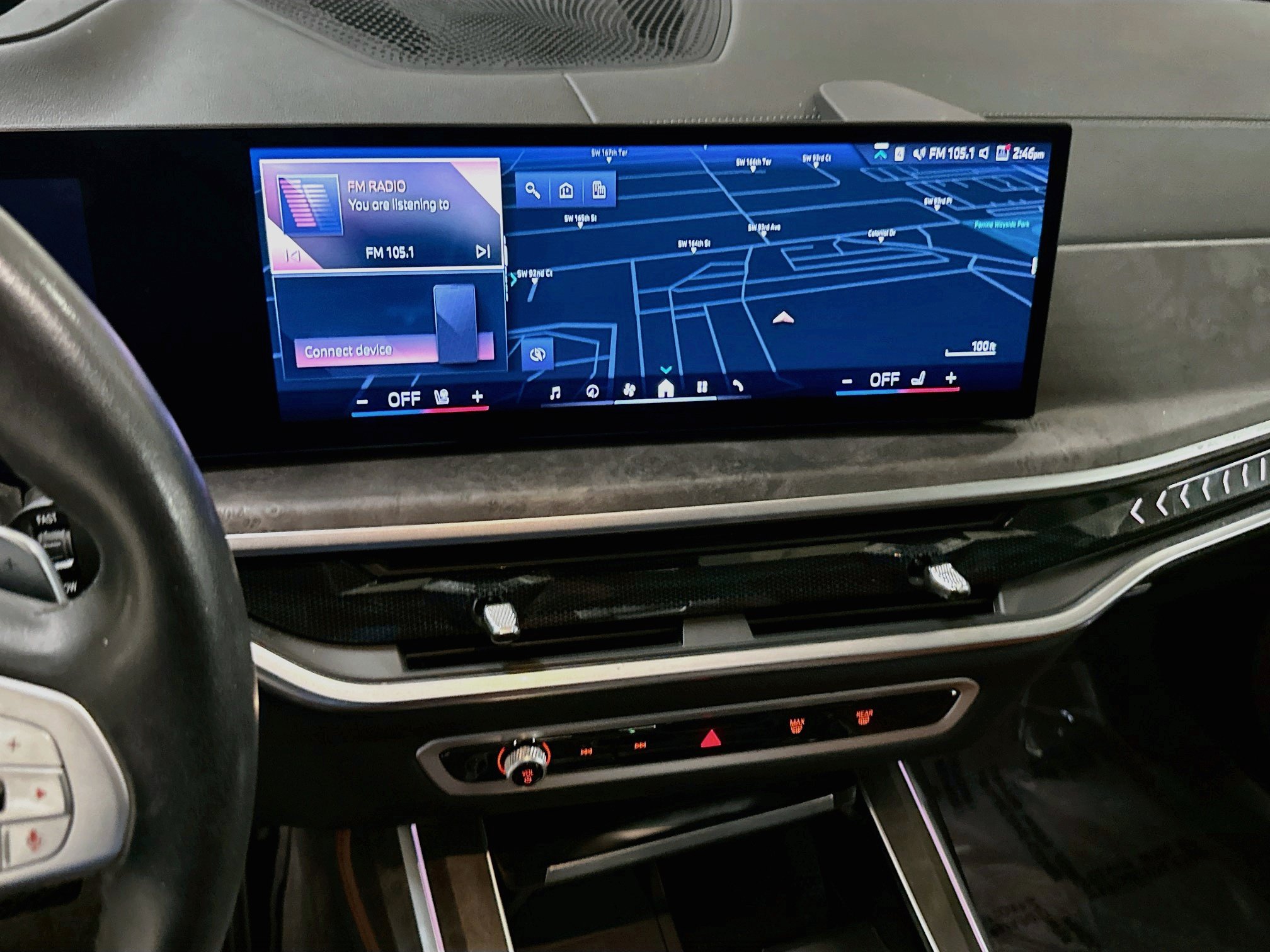 Certified 2024 BMW X7 xDrive40i w/ Premium Package AWD/4WD image 15