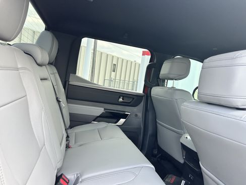 Used 2026 Toyota Tundra Limited w/ Limited PVM Package AWD/4WD image 11
