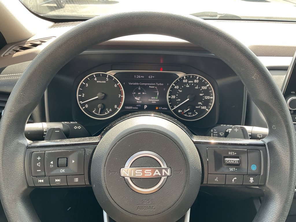 Used 2023 Nissan Rogue SV AWD/4WD image 12