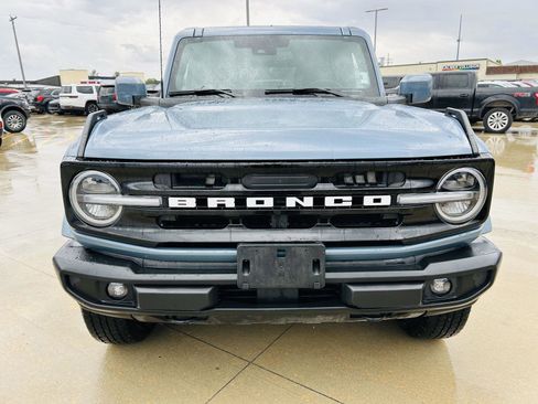 Used 2025 Ford Bronco Outer Banks AWD/4WD image 32