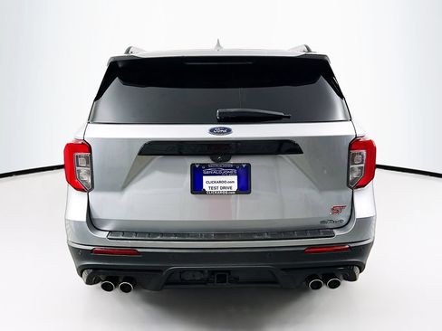 Used 2020 Ford Explorer ST w/ ST High-Performance Pack AWD/4WD image 15