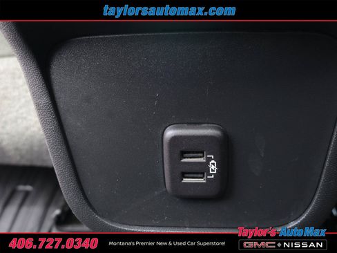 Used 2023 GMC Terrain SLT w/ Infotainment Package II AWD/4WD image 37