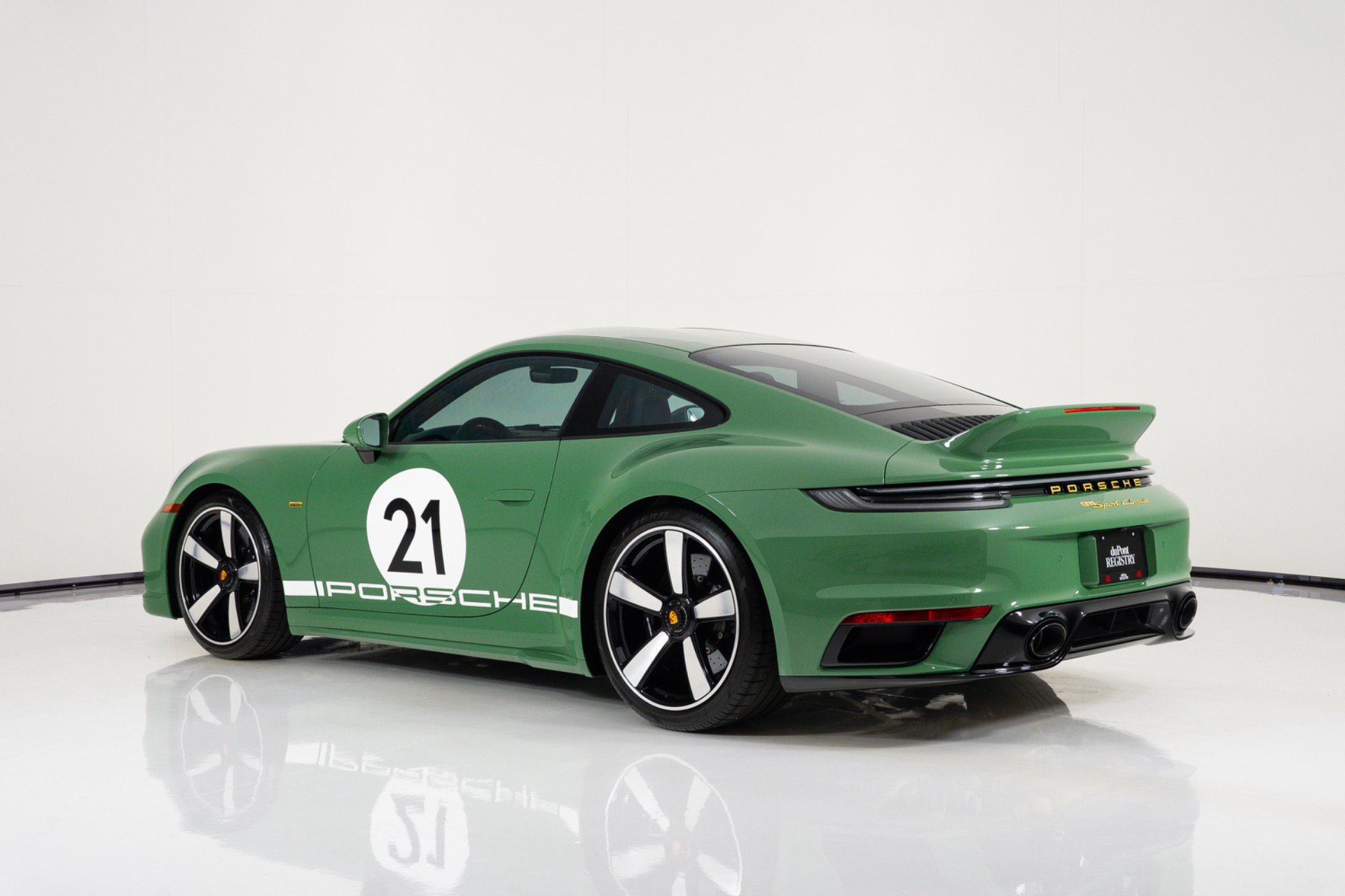 Used 2023 Porsche 911 Sport Classic RWD image 5