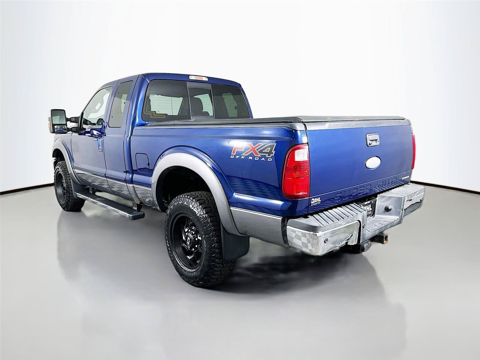 Used 2012 Ford F350 Lariat w/ Chrome Pkg AWD/4WD image 10