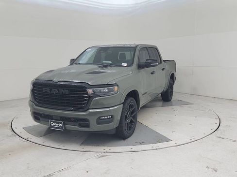 New 2026 RAM 1500 Laramie w/ Night Edition AWD/4WD image 7