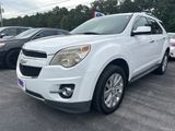 Used 2010 Chevrolet Equinox LT w/ Chrome Appearance Package image 3