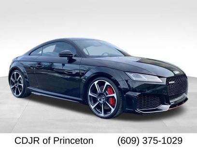 Used 2021 Audi TT RS
