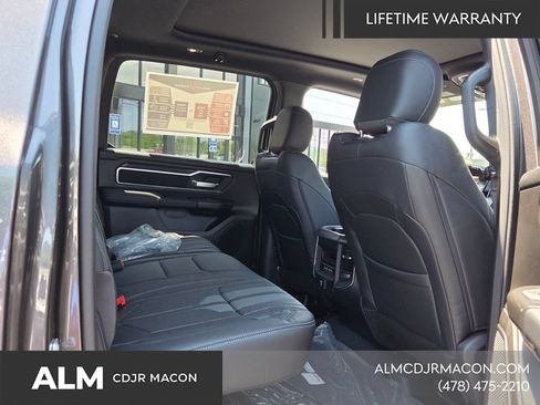 New 2026 RAM 1500 Big Horn AWD/4WD image 15