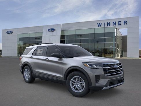 New 2026 Ford Explorer Active AWD/4WD image 7