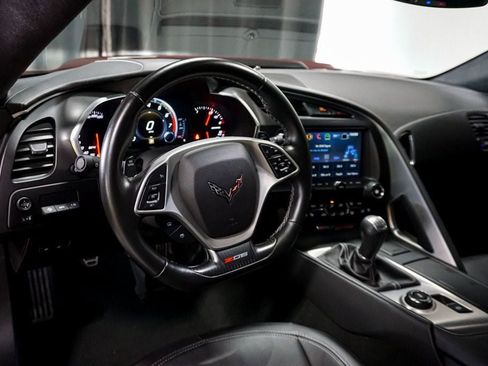 Used 2018 Chevrolet Corvette Z06 RWD image 74