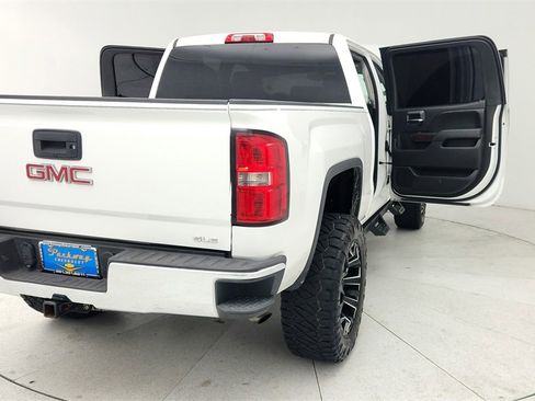 Used 2016 GMC Sierra 1500 SLE w/ Texas SLE Value Package image 12