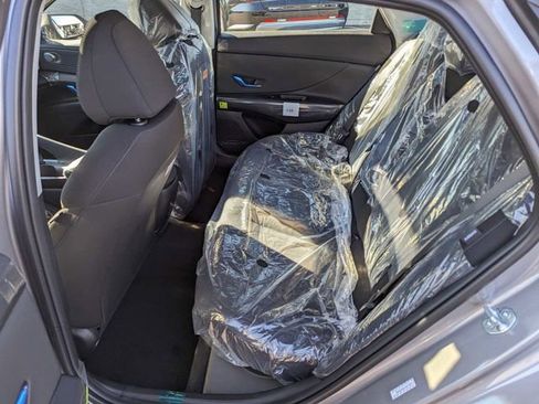 Used 2024 Hyundai Elantra SEL w/ Convenience Package FWD image 36