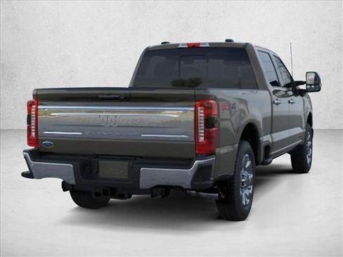 New 2026 Ford F250 King Ranch image 8