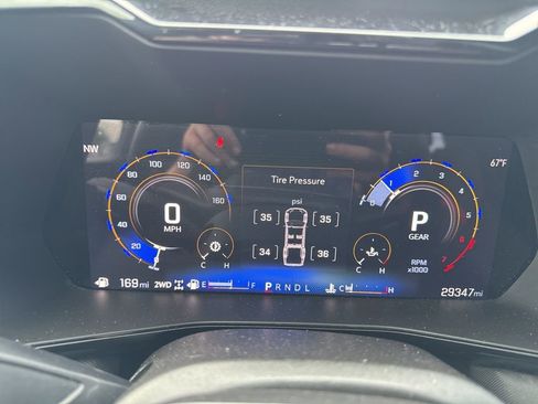 Used 2025 Chevrolet Colorado Z71 image 26