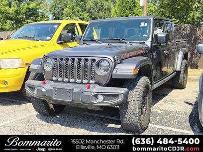 Certified 2021 Jeep Gladiator Rubicon