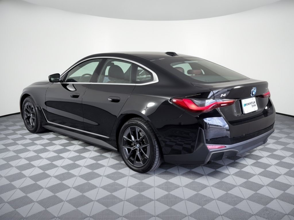 Used 2024 BMW i4 eDrive35 w/ Premium Package RWD image 3