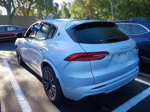 Used 2023 Maserati Grecale Modena AWD/4WD image 4