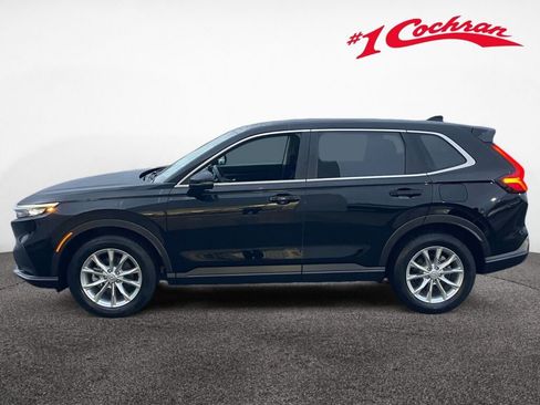 Certified 2025 Honda CR-V EX image 4