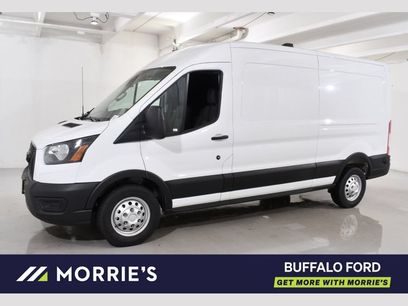 New 2026 Ford Transit 250 148 Medium Roof Extended AWD w/ Load Area Protection Package