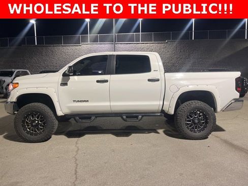 Used 2016 Toyota Tundra SR5 image 6