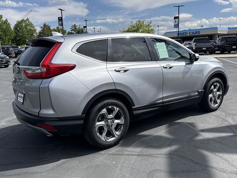 Used 2017 Honda CR-V EX image 6