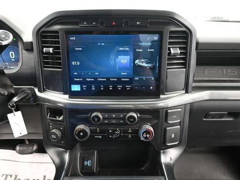 Used 2024 Ford F150 STX w/ STX Black Appearance Package AWD/4WD image 16