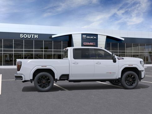 New 2026 GMC Sierra 2500 AT4 AWD/4WD image 5