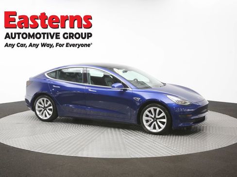 Used 2020 Tesla Model 3 Long Range AWD/4WD image 41